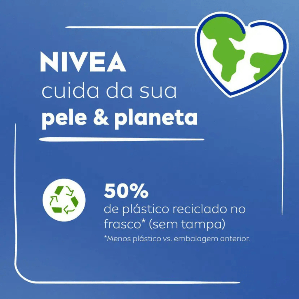 Hidratante Nivea Soft Milk 200ml